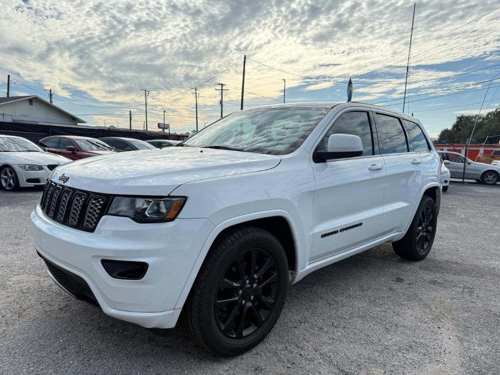 2019 Jeep Grand Cherokee