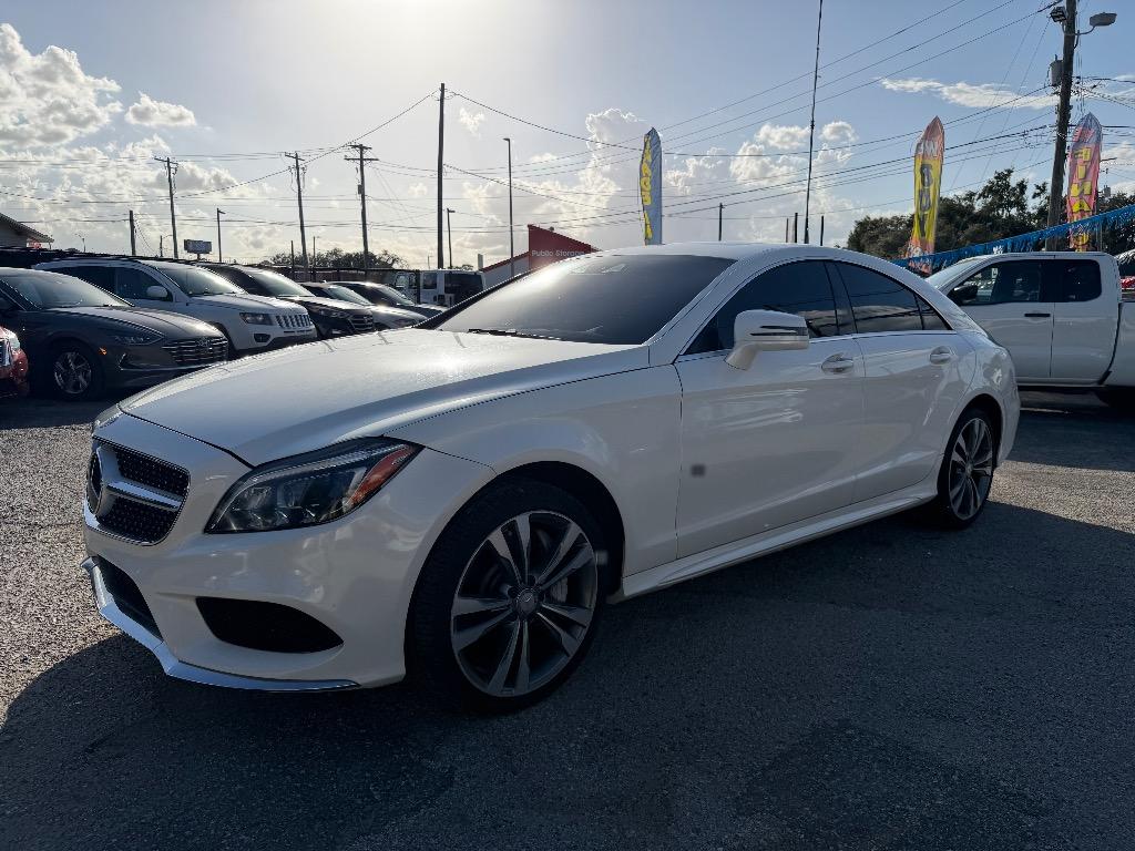 2016 Mercedes-Benz Cls