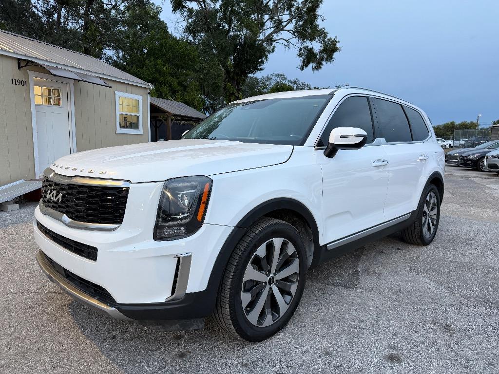 2022 Kia Telluride
