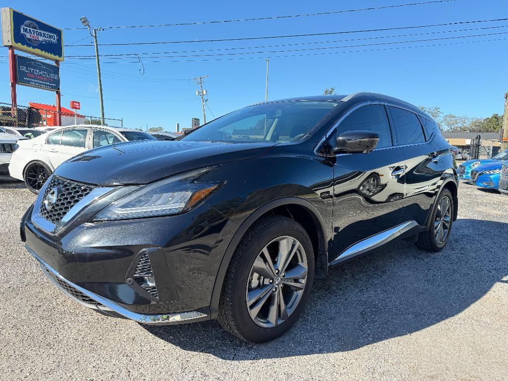 2022 Nissan Murano