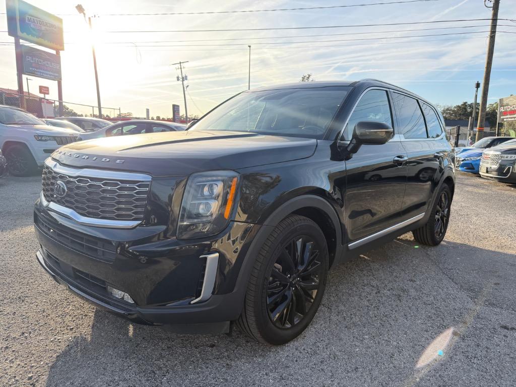 2020 Kia Telluride