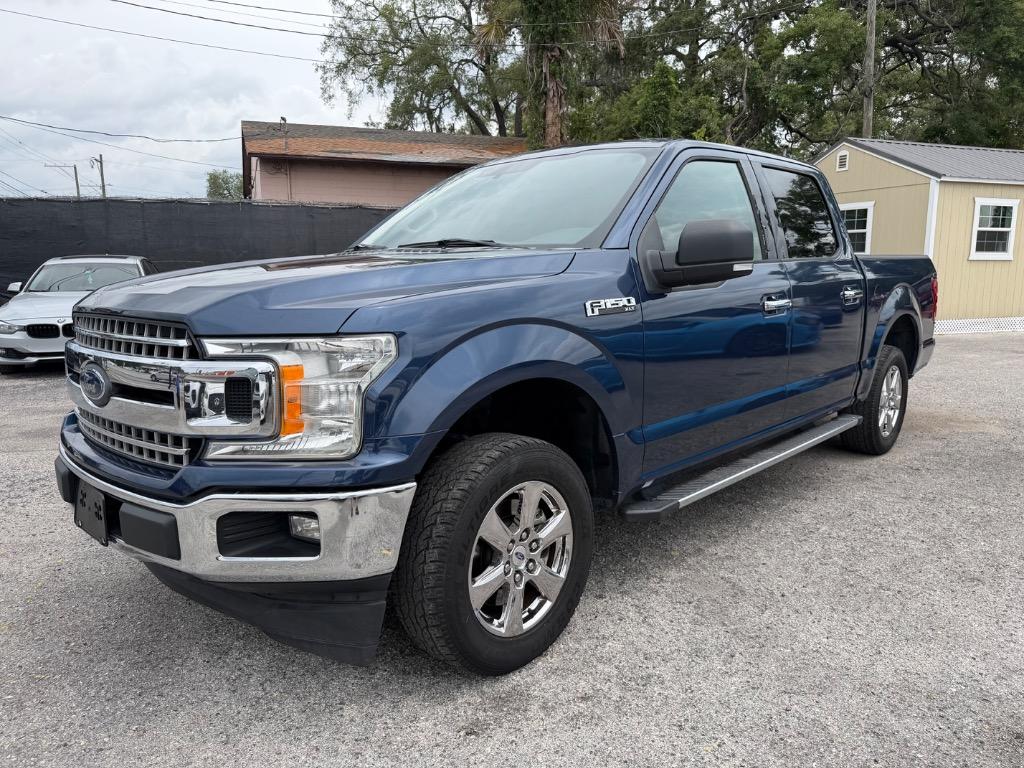 2018 Ford F150