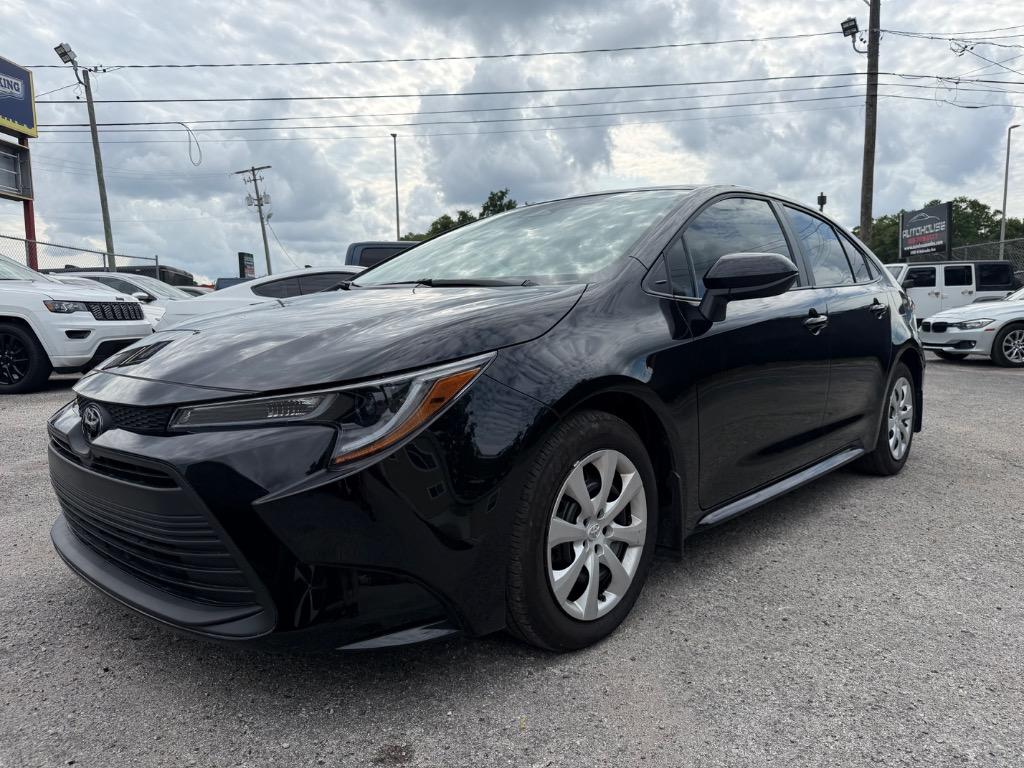 2025 Toyota Corolla
