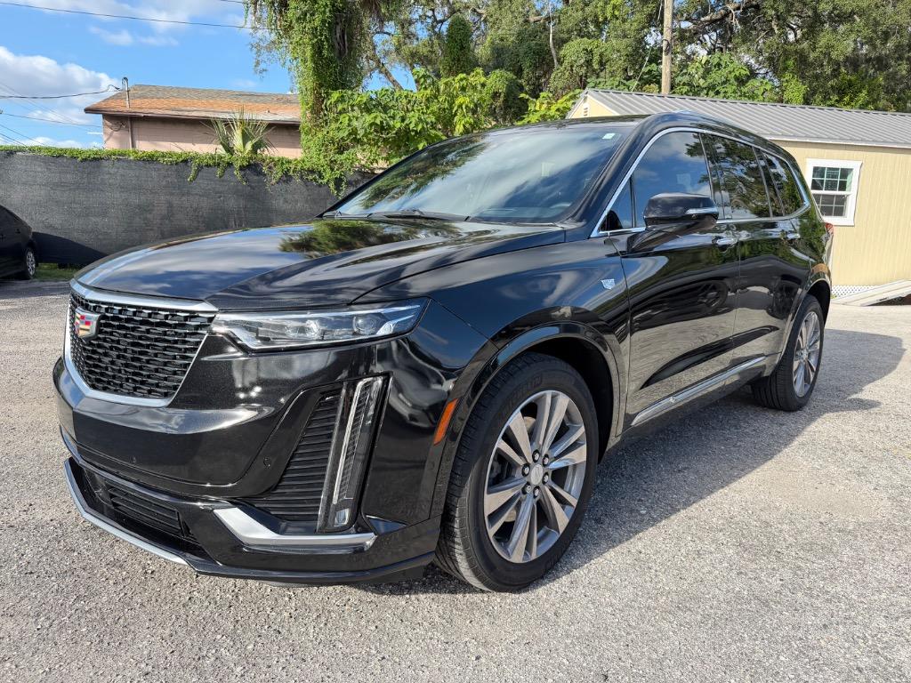 2024 Cadillac Xt6