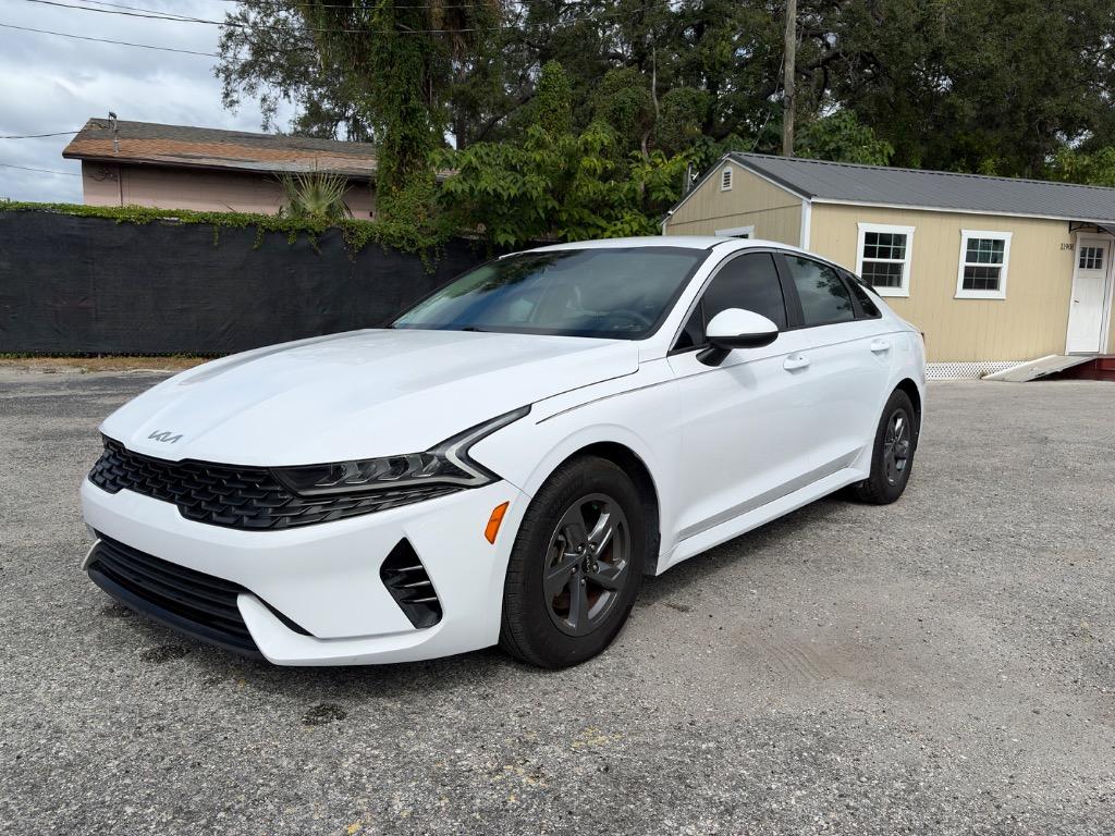 2022 Kia K5