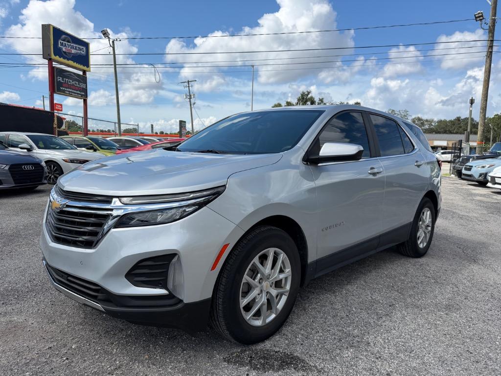 2022 Chevrolet Equinox